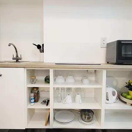 Apartamento Loft Style-1br-walkinshower-wifi-central