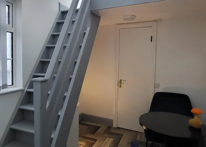 Loft Style-1br-walkinshower-wifi-central Appartement