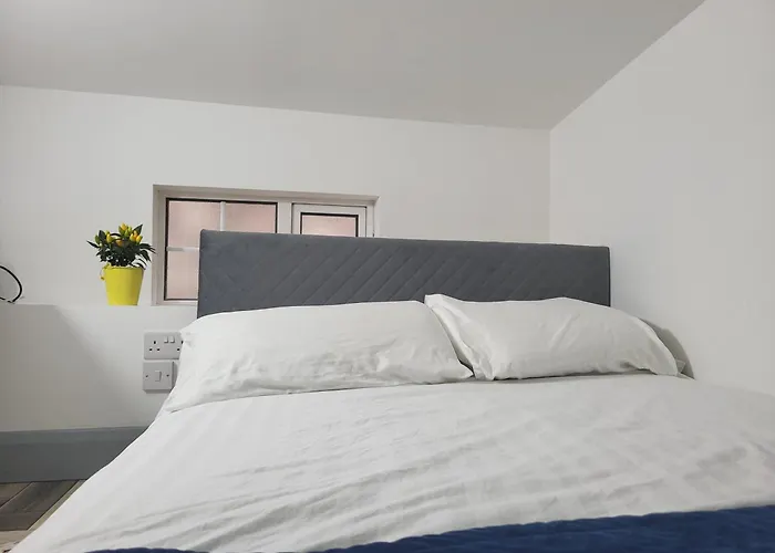 Loft Style-1br-walkinshower-wifi-central Daire