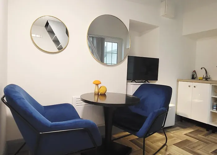 Loft Style-1br-walkinshower-wifi-central * Cork