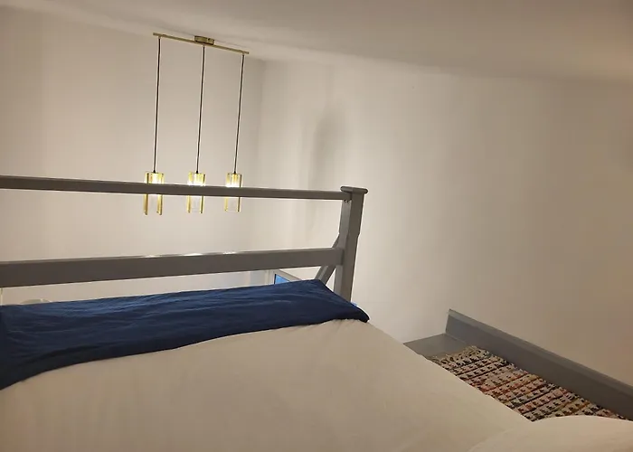 Loft Style-1br-walkinshower-wifi-central Appartement