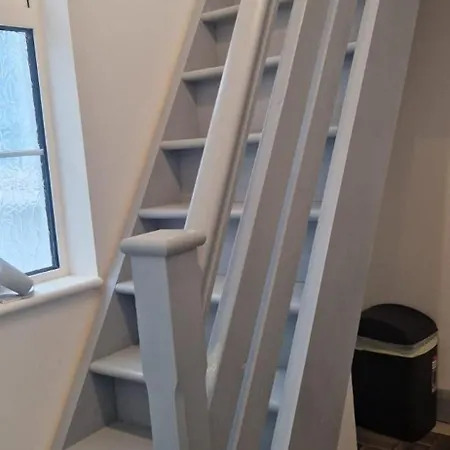 Loft Style-1br-walkinshower-wifi-central Lägenhet