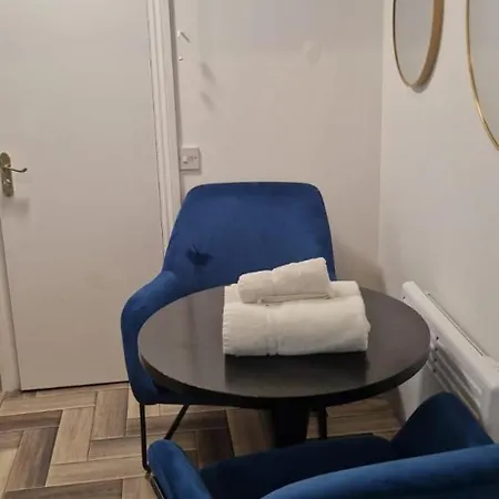 Lägenhet Loft Style-1br-walkinshower-wifi-central *