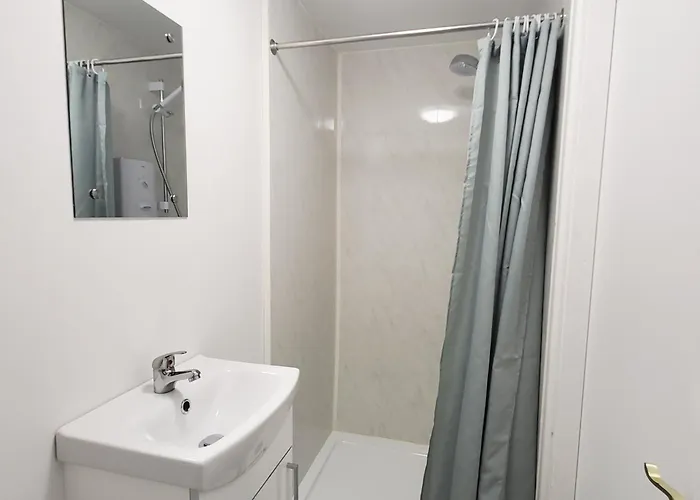 Loft Style-1br-walkinshower-wifi-central Apartment Cork
